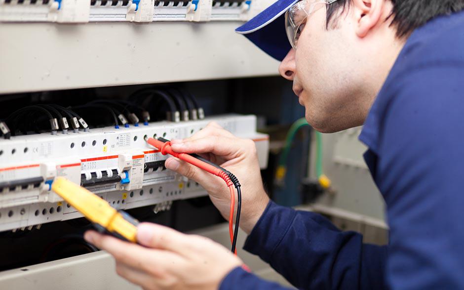 électricité Nemours