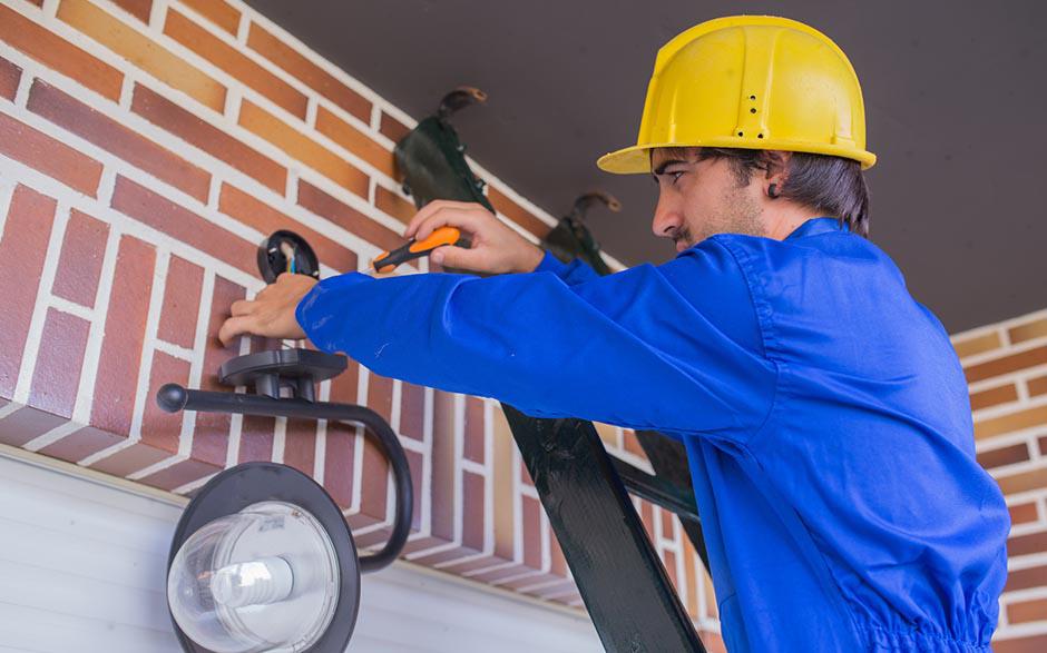 électricité Lisses