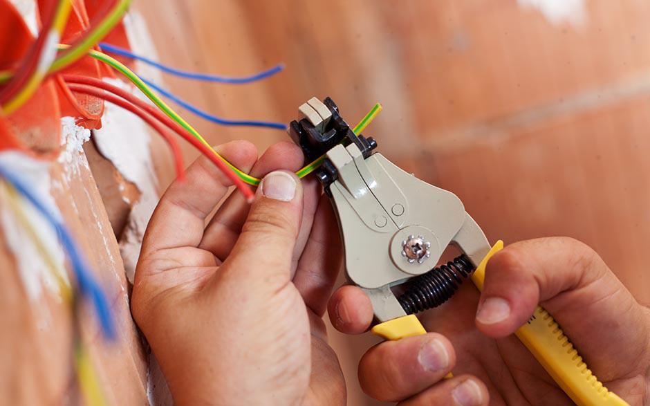 travail électricien Bondy
