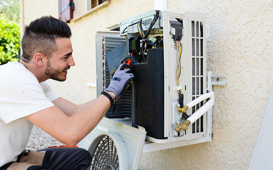 travail électricien Bondy